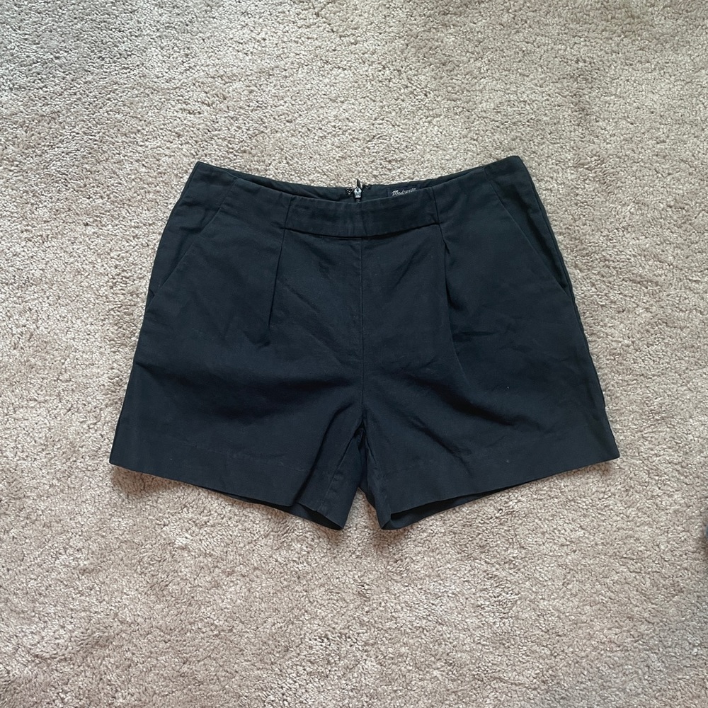 Madewell mid-rise shorts